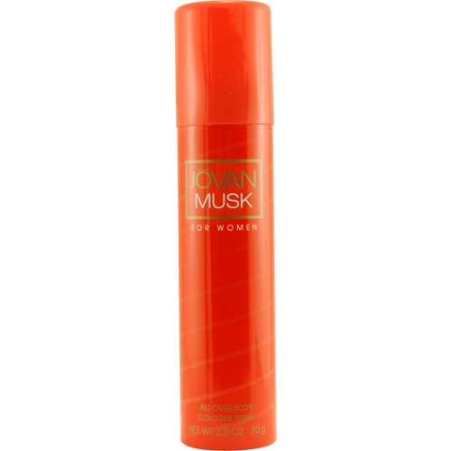 JOVAN MUSK by Jovan