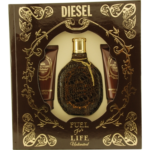DIESEL FUEL FOR LIFE UNLIMITED by Diesel