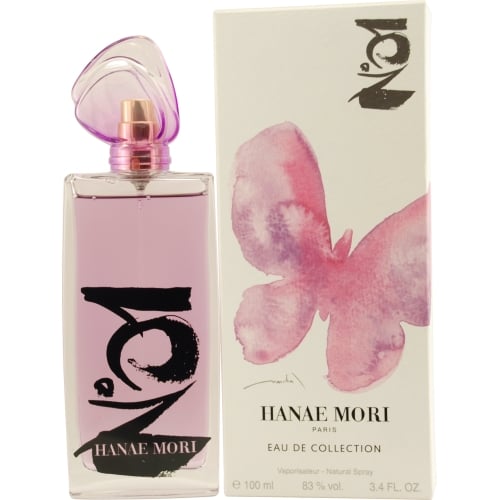 HANAE MORI EAU DE COLLECTION NO 1 by Hanae Mori