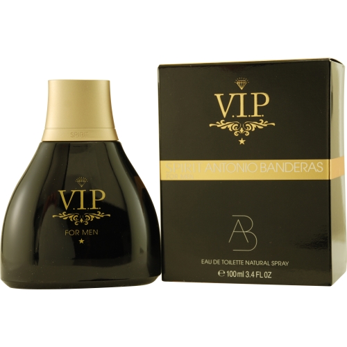 SPIRIT VIP by Antonio Banderas