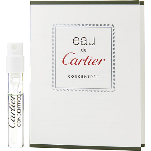 EAU DE CARTIER by Cartier