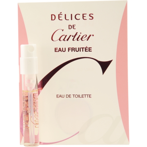 DELICES DE CARTIER EAU FRUITEE by Cartier