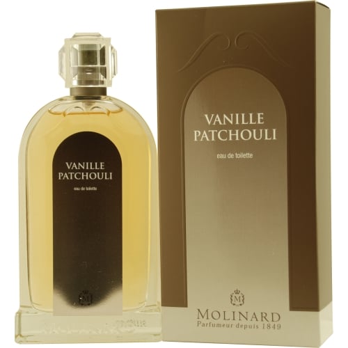 LES ORIENTAUX VANILLE PATCHOULI by Molinard