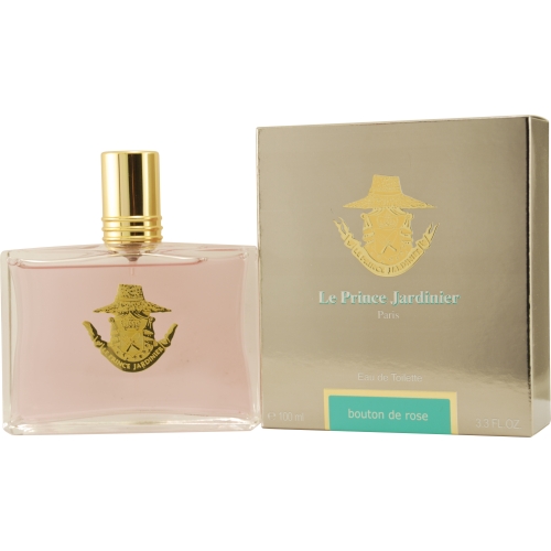 LE PRINCE JARDINIER BOUTON DE ROSE by Le Prince Jardinier