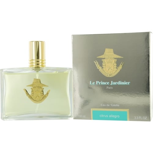 LE PRINCE JARDINIER CITRUS ALLEGRO by Le Prince Jardinier