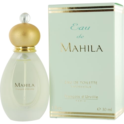 EAU DE MAHILA by F. D'Urville