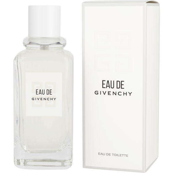 Eau De Givenchy Eau De Toilette Spray 3.3 oz (New Packaging)