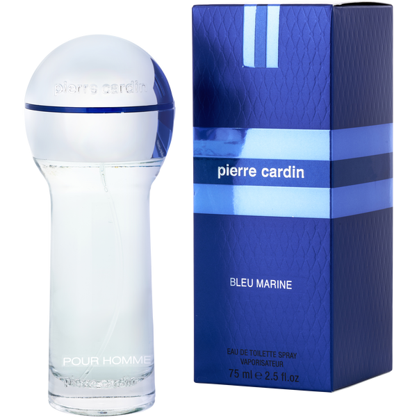 Bleu Marine Eau De Toilette Spray 2.5 oz