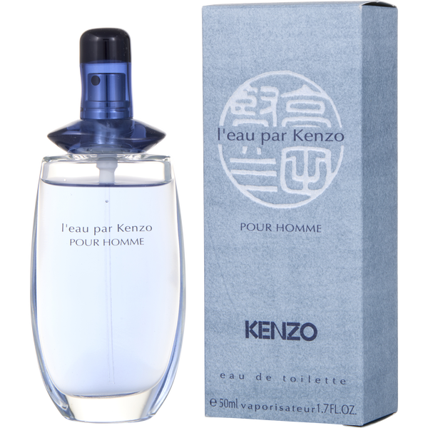 L'Eau Par Kenzo Eau De Toilette Spray 1.7 oz