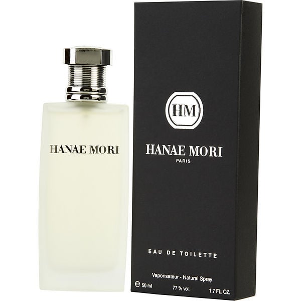 Hanae Mori Eau De Toilette Spray 1.7 oz