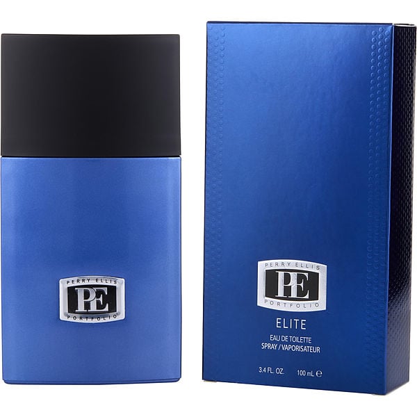 Portfolio Elite by Perry Ellis, Eau De Toilette Spray 3.4 oz