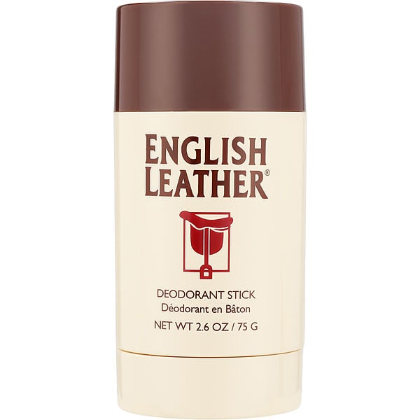 English Leather Deodorant Stick 2.6 oz