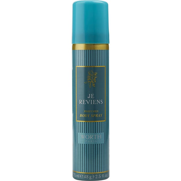 Je Reviens Body Spray 2.5 oz