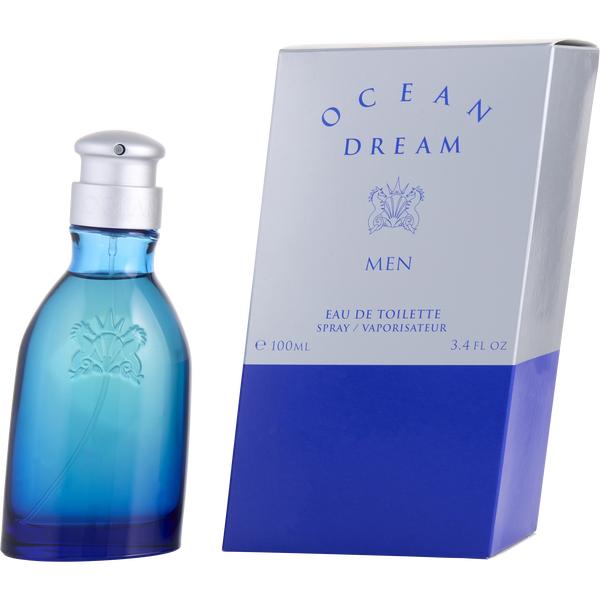 Ocean Dream Ltd Eau De Toilette Spray 3.4 oz