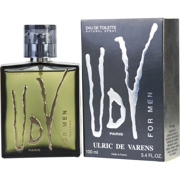 Udv Eau De Toilette Spray 3.4 oz