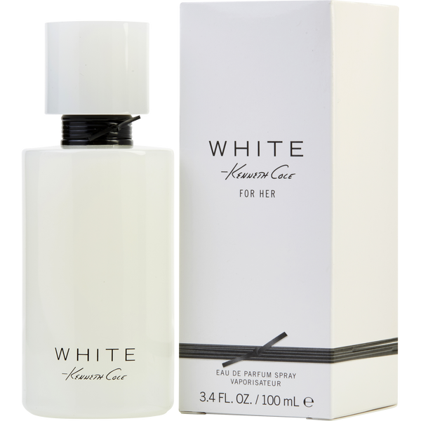 Kenneth Cole White Eau De Parfum Spray 3.4 oz