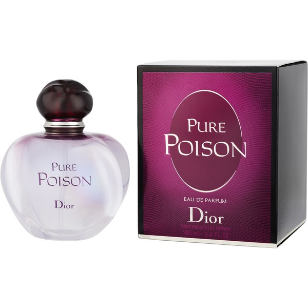Pure Poison by Christian Dior, Eau De Parfum Spray 3.4 oz, image 1 of 2