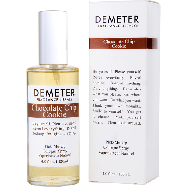 Demeter Chocolate Chip Cookie Cologne Spray 4 oz