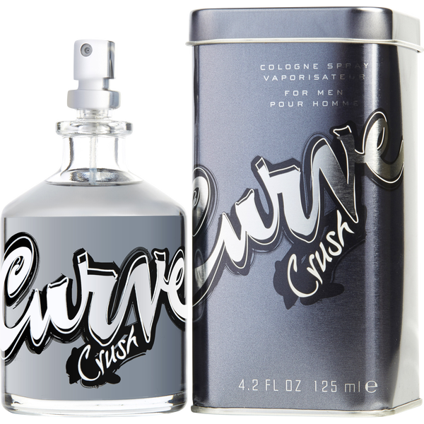 Curve Crush by Liz Claiborne, Cologne Spray 4.2 oz, image 1 of 2