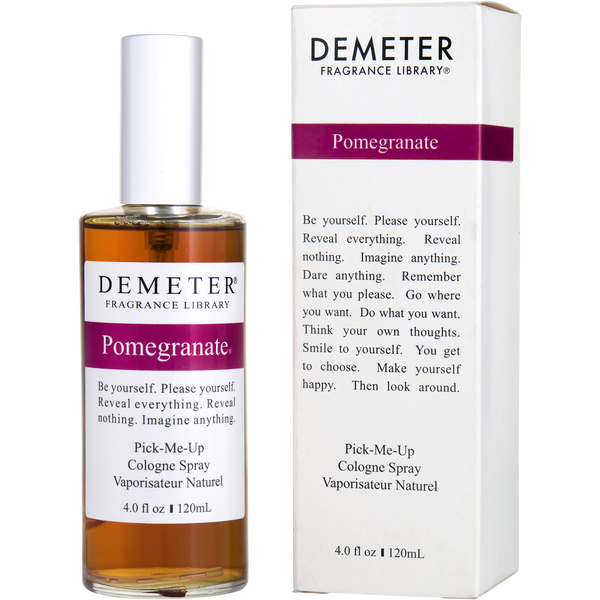 Demeter Pomegranate by Demeter, Cologne Spray 4 oz, image 1 of 2
