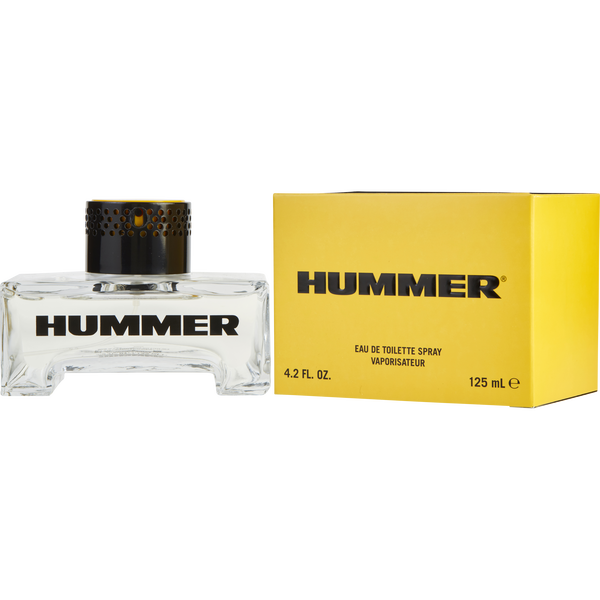 Hummer by Hummer, Eau De Toilette Spray 4.2 oz, image 1 of 2