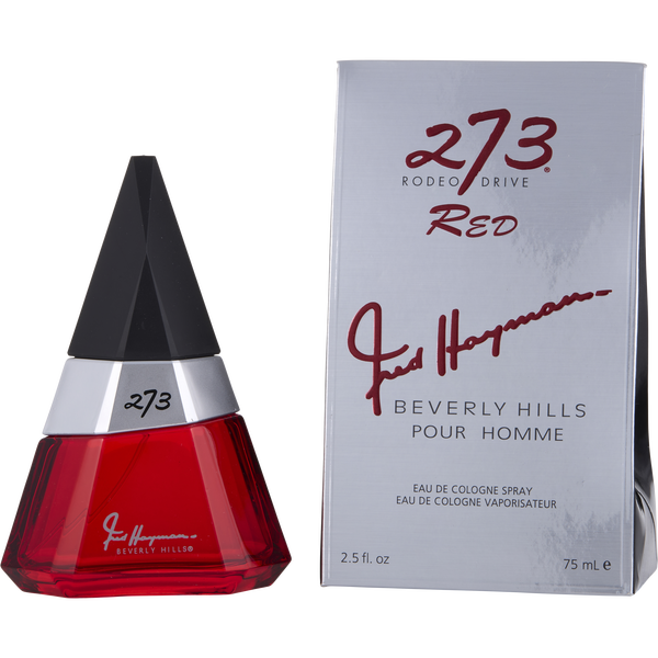 Fred Hayman 273 Red by Fred Hayman, Cologne Spray 2.5 oz, image 1 of 2