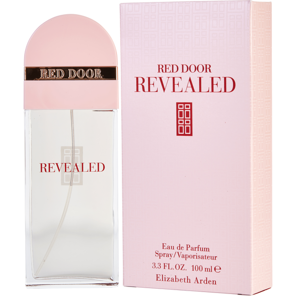 Red Door Revealed by Elizabeth Arden, Eau De Parfum Spray 3.3 oz, image 1 of 2