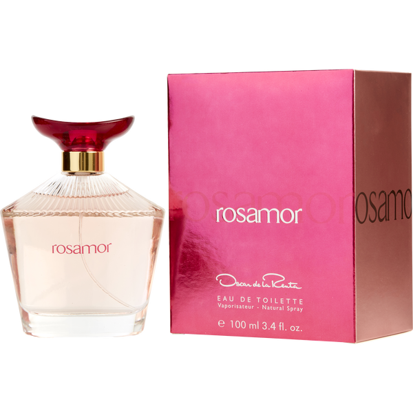 Rosamor Eau De Toilette Spray 3.4 oz