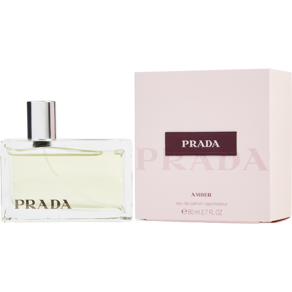 Prada Amber Eau De Parfum Spray 2.7 oz