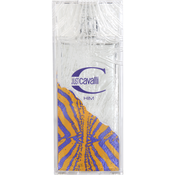 Just Cavalli Eau De Toilette Spray 2 oz