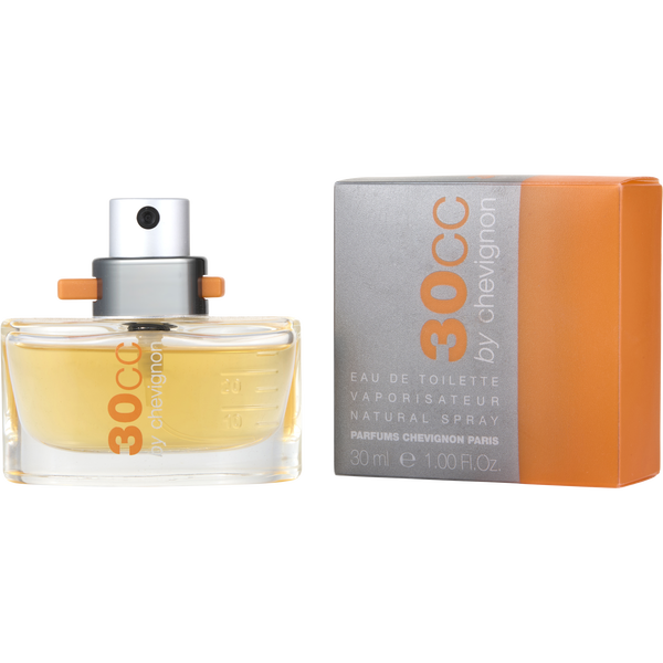 Chevignon 30cc Eau De Toilette Spray 1 oz