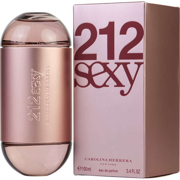 212 Sexy Eau De Parfum Spray 3.4 oz