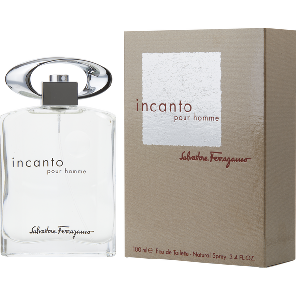 Incanto by Salvatore Ferragamo, Eau De Toilette Spray 3.4 oz, image 1 of 2