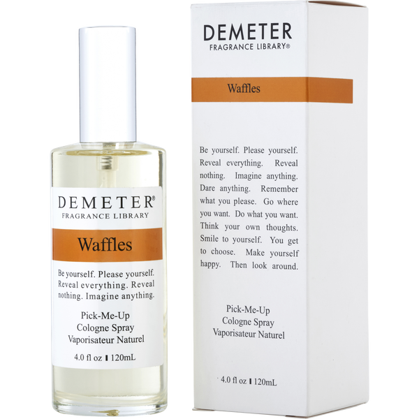 Demeter Waffle by Demeter, Cologne Spray 4 oz, image 1 of 2
