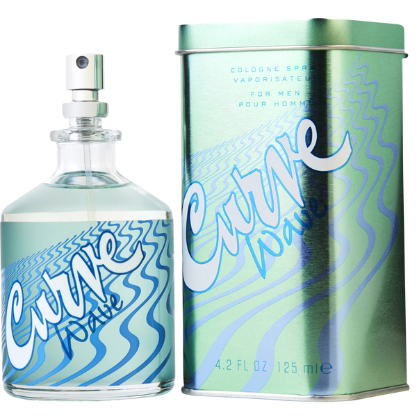 Curve Wave by Liz Claiborne, Cologne Spray 4.2 oz, image 1 of 2