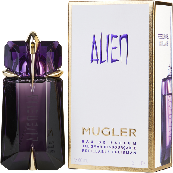 Alien by Thierry Mugler, Eau De Parfum Spray Refillable 2 oz, image 1 of 4