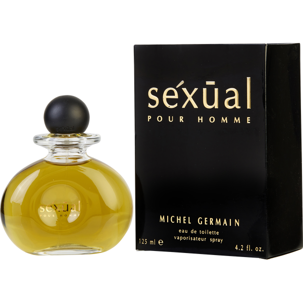 Sexual Eau De Toilette Spray 4.2 oz