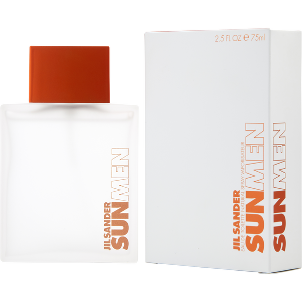Jil Sander Sun by Jil Sander, Eau De Toilette Spray 2.5 oz, image 1 of 2