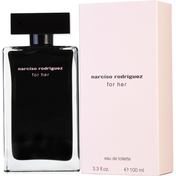 Narciso Rodriguez by Narciso Rodriguez, Eau De Toilette Spray 3.3 oz, image 1 of 2