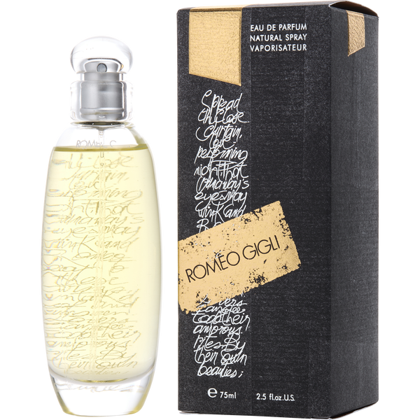 Romeo Gigli Profumi by Romeo Gigli, Eau De Parfum Spray 2.5 oz, image 1 of 2