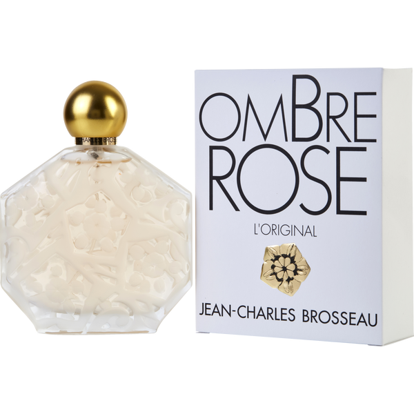 Ombre Rose Eau De Toilette Spray 3.4 oz