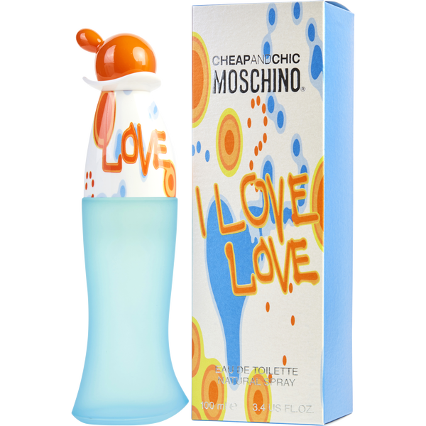 I Love Love Eau De Toilette Spray 3.4 oz