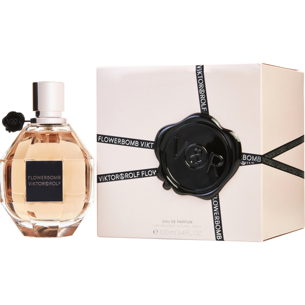 Flowerbomb Eau De Parfum Spray 3.4 oz