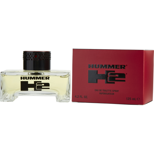 Hummer 2 Eau De Toilette Spray 4.2 oz