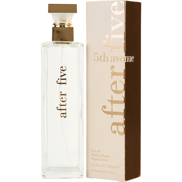 Fifth Avenue After Five by Elizabeth Arden, Eau De Parfum Spray 4.2 oz, image 1 of 2