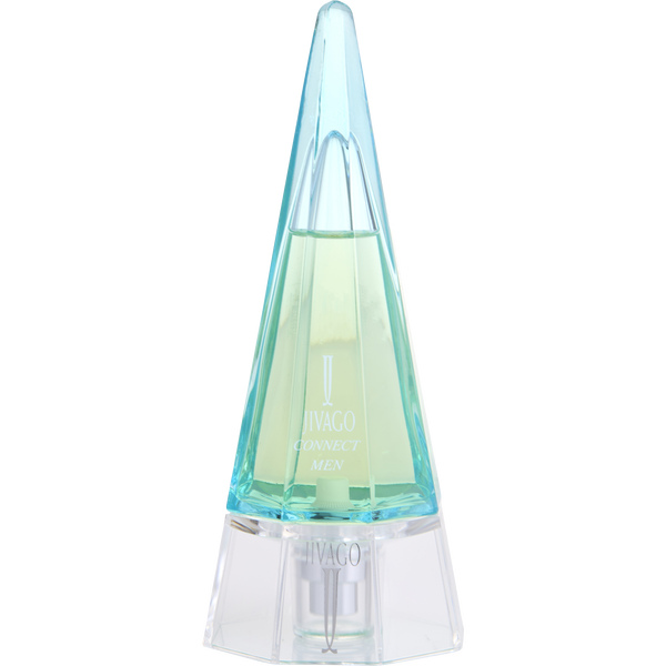 Jivago Connect Eau De Toilette Spray 2.5 oz