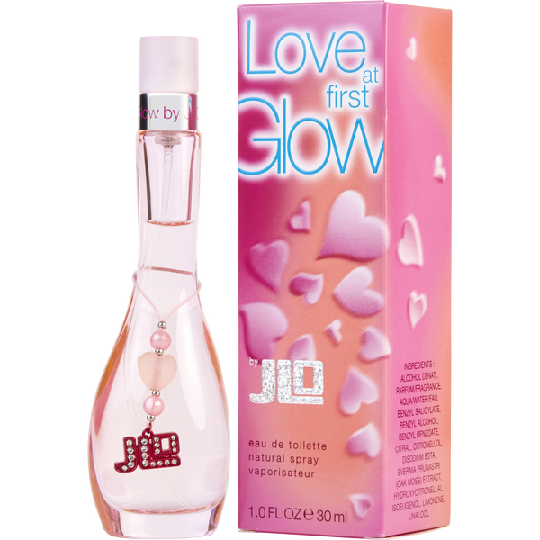 Love At First Glow Eau De Toilette Spray 1 oz