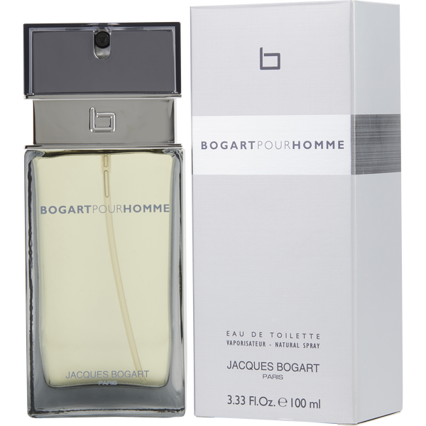 Bogart Pour Homme by Jacques Bogart, Eau De Toilette Spray 3.3 oz, image 1 of 2