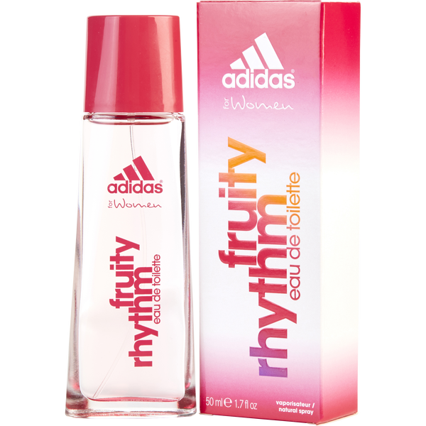 Adidas Fruity Rhythm Eau De Toilette Spray 1.7 oz
