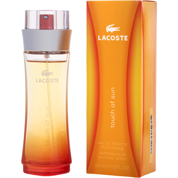 Touch Of Sun Eau De Toilette Spray 1.6 oz